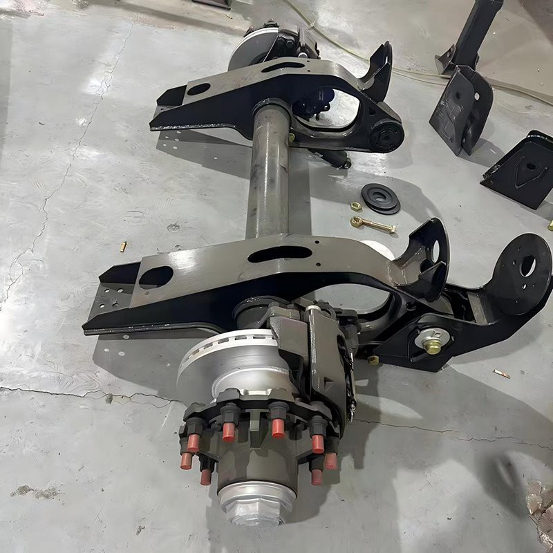 German-style Air Suspension